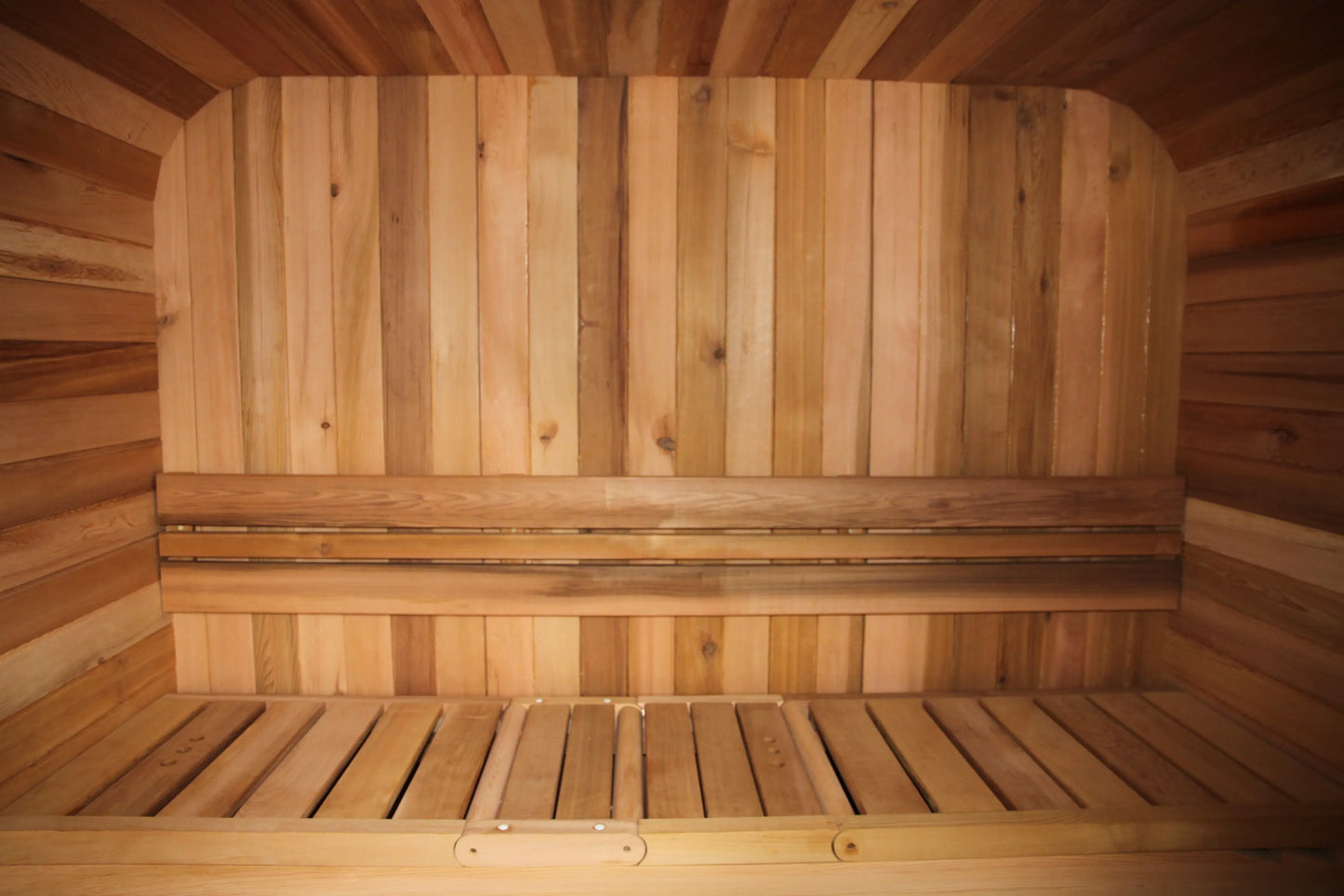 Outdoor Sauna Room Cedar Wood